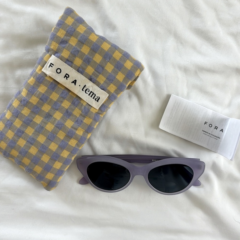 Fora Tema Sunglasses- Made in Portugal